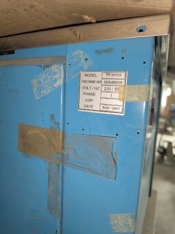 Poloautomatický páskovací stroj TP 201 - 2