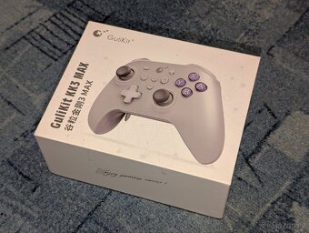 GuliKit KingKong 3 MAX | KK3 MAX | Hall-Effect joysticky - 2