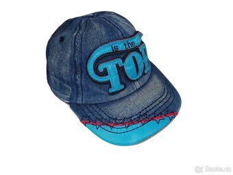 dětské kšiltovky - 2