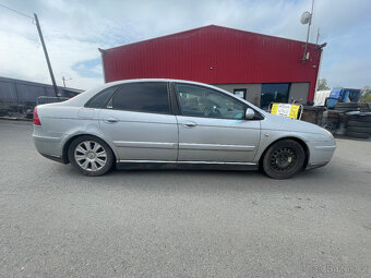 CITROEN C5 2006 2.0l 16V: RFJ NA NÁHRADNÍ DÍLY - 2