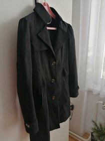 Dámský podzimní kabátek vel. M/L - 2