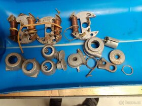 Zapalovani jawetta, stadion, díly plynu - 2