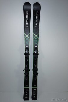 Carvingové lyže Blossom Skis N1 RC 23/25 - 2