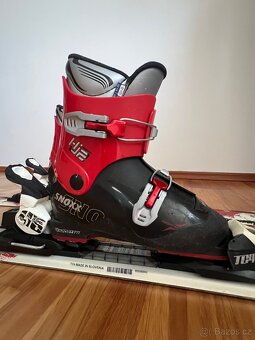 Dětský lyžařský set - 2