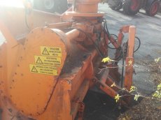 Sněhová fréza Unimog-Zetor - 2