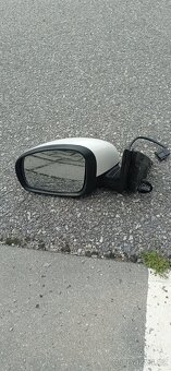 zrcátka fabia 2 - 2