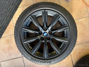 Zimní sada kol Originál BMW 245/45 R18 100V - 2