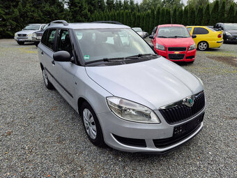 Škoda Fabia II Combi 1.4 63kW - 2