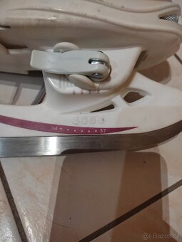 Ledni brusle Tempish - 2