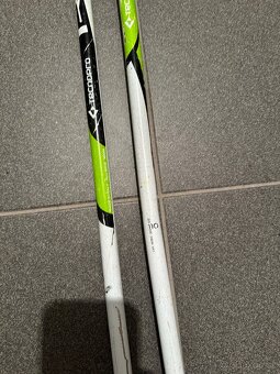 Lyžařské hůlky 110cm - 2