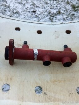 brzdový válec asi škoda 120 - 2