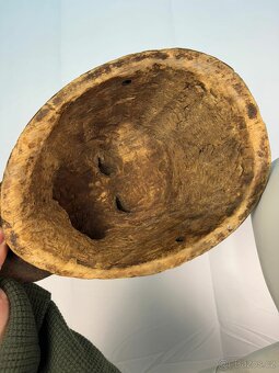 Africká rituální maska (603014) - 2