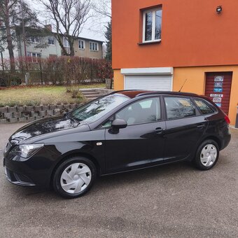 Seat Ibiza ST 1.4 16V 63kw, poctivých 188tkm. rok 2013 - 2