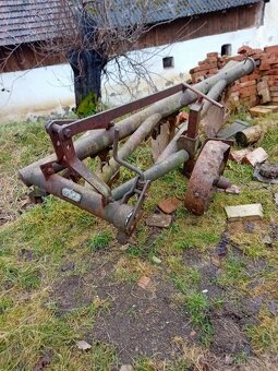 Roudnický pluh - 2