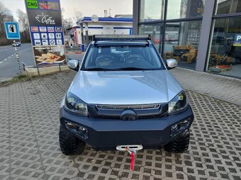 Great Wall STEED 5 HUNTER LPG - 2