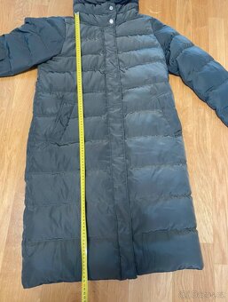 Péřová bunda zn.Marella, vel.M - 2
