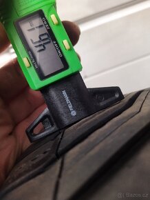 Pneumatiky Michelin 225/55 R17 - 2