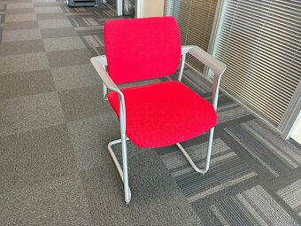 stůl do zasedací místnosti-čtvercový 2x2 m - 2