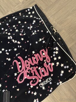 Odpocovací deka Eskadron Young star - 2