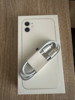 Iphone 11 64gb top stav - 2