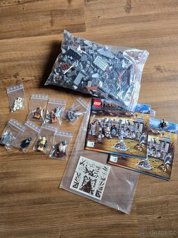 LEGO Hobbit 79014 Bitva v Dol Guld - 2