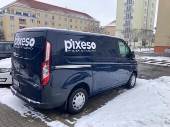 Ford Transit Custom - 2