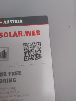 fotovoltaické komponenty - 2