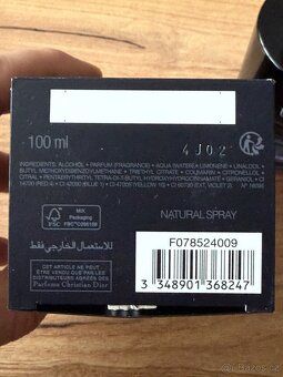 Dior Sauvage EDP 100 ml - 2