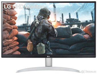 Monitor LG 27UP600 – 27 palců 4K UHD, IPS - 2