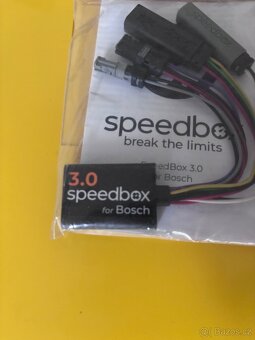 Speed Box 3.0 pro Bosch - 2
