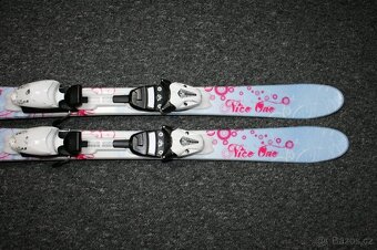 dívčí lyže Head Nice one 100 cm - 2