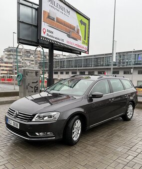Volkswagen Passat b7 2.0 TDI . 103Kw . DSG - 2