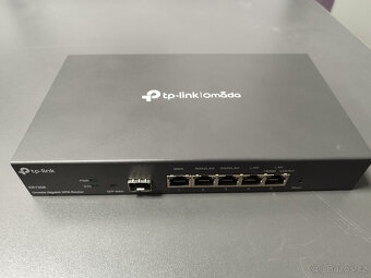 Gigabitový VPN router Omada - TP-Link TL-ER7206 - 2