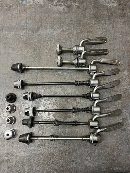 Silnička - díly - 2