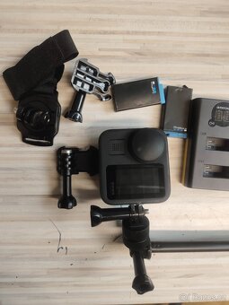 Gopro max - 2