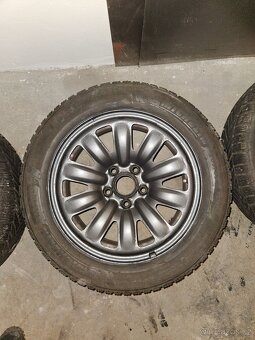 4 disky 5x112 Skoda, vw, seat, audi - 2