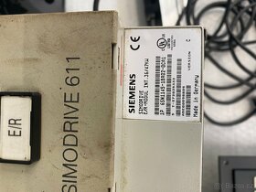 Siemens SIMODRIVE 611 E/R-modul INT.36/47kW - 2