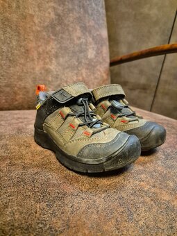 Nepromokavé boty Keen 24 - 2