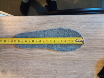 Lyžáky dětské - 2