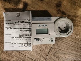 Měřič spotřeby elektrické energie - 2