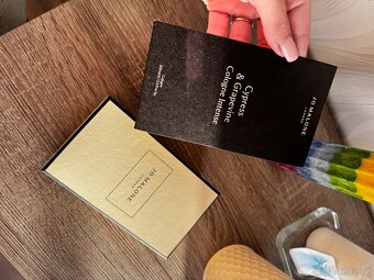 Jo Malone - Cypress & Grapevine Cologne Int. 100ml - 2