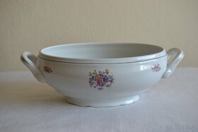 Terina porcelánová starožitná - 2