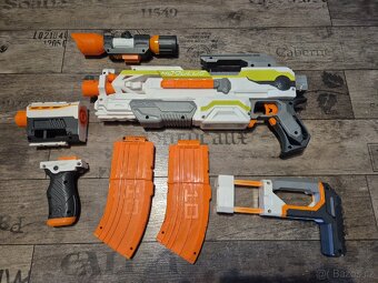 Nerf Modulus ecs - 10 - 2