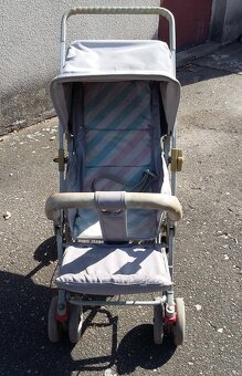 Sportovní kočárek - 2