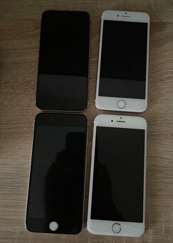 iPhone na díly / opravu – více kusů – LEVNĚ - 2