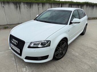 Audi A3 Sportback 2.0 TFSI DSG Quattro - 2