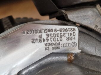 Turbo garrett GTD1449V - 2