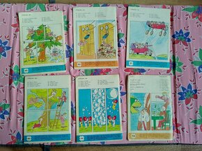 Čtyřlístek č: 74,76,82,91,92,95 - 2