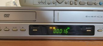 COMBO  LG V9800/DVD/VHS/ - 2