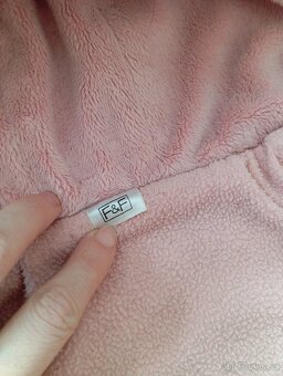 Dívčí kombinéza F&F vel. 80 - 2